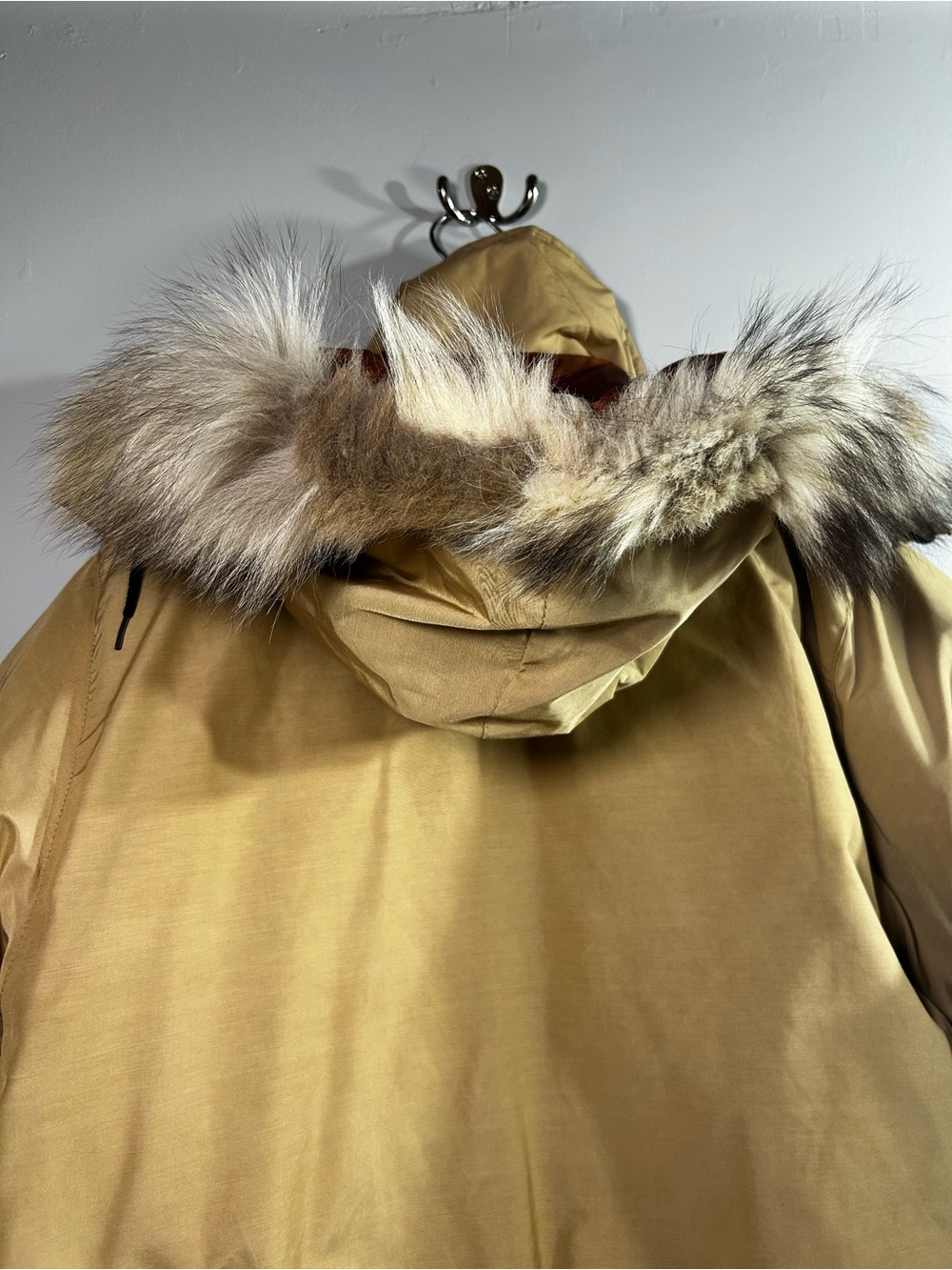 Men's Vintage filled Sears Parka - Picture 7 of 16